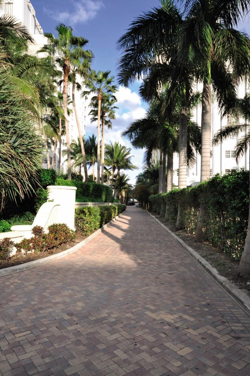 Tropics Hotel Miami Beach Exterior photo