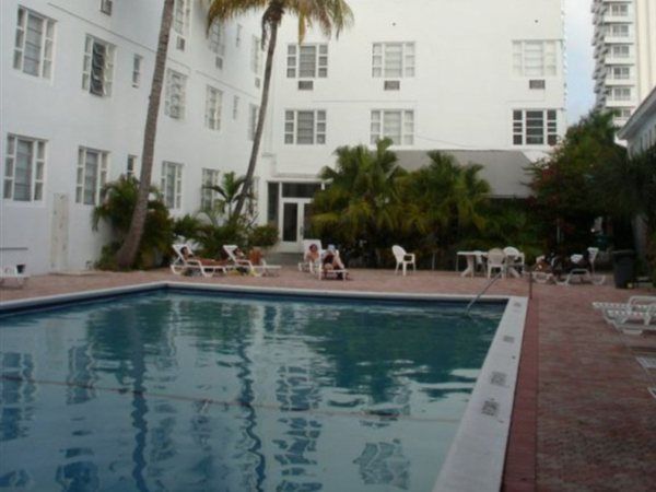 Tropics Hotel Miami Beach Exterior photo